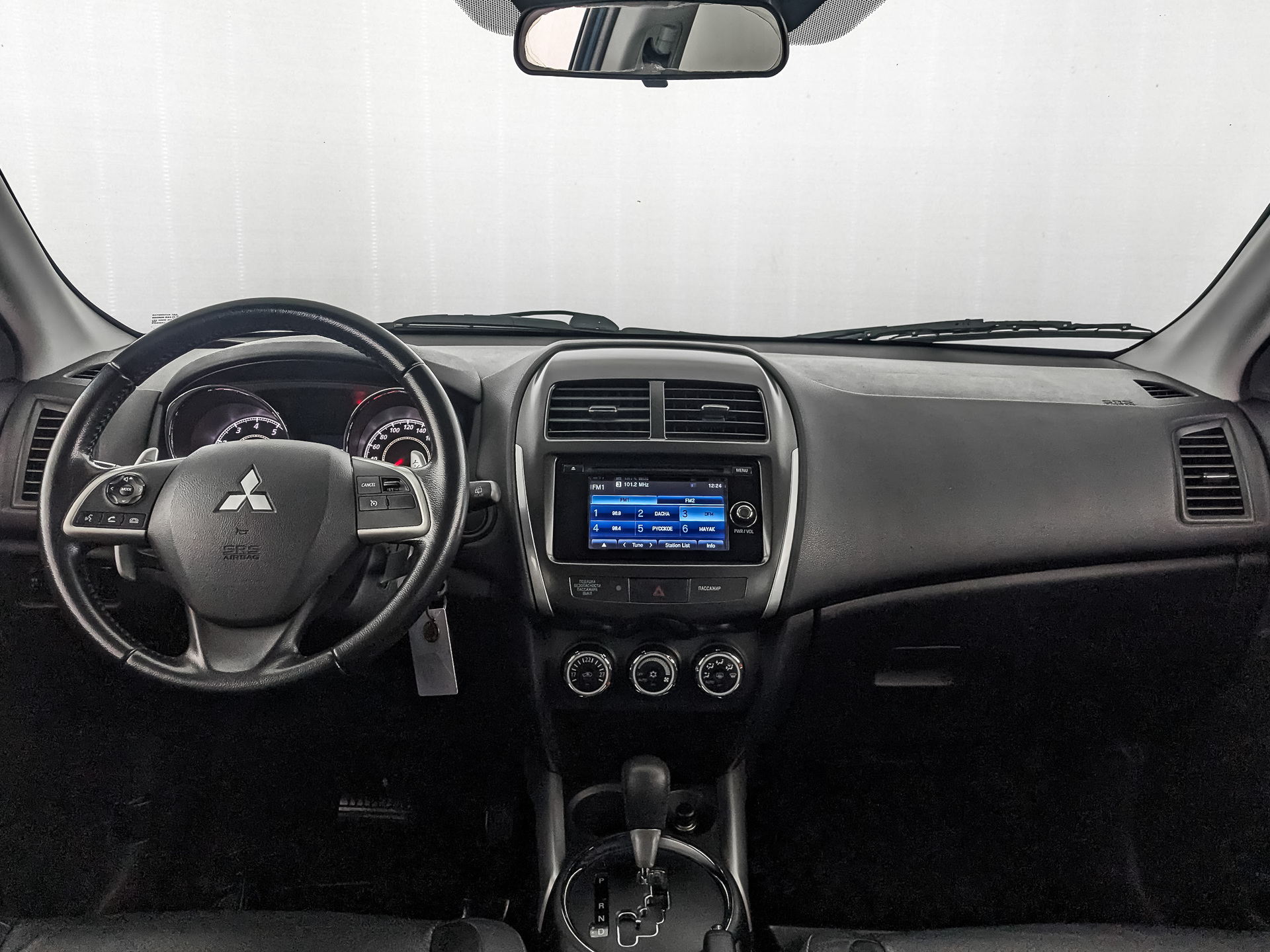 Mitsubishi ASX#85095