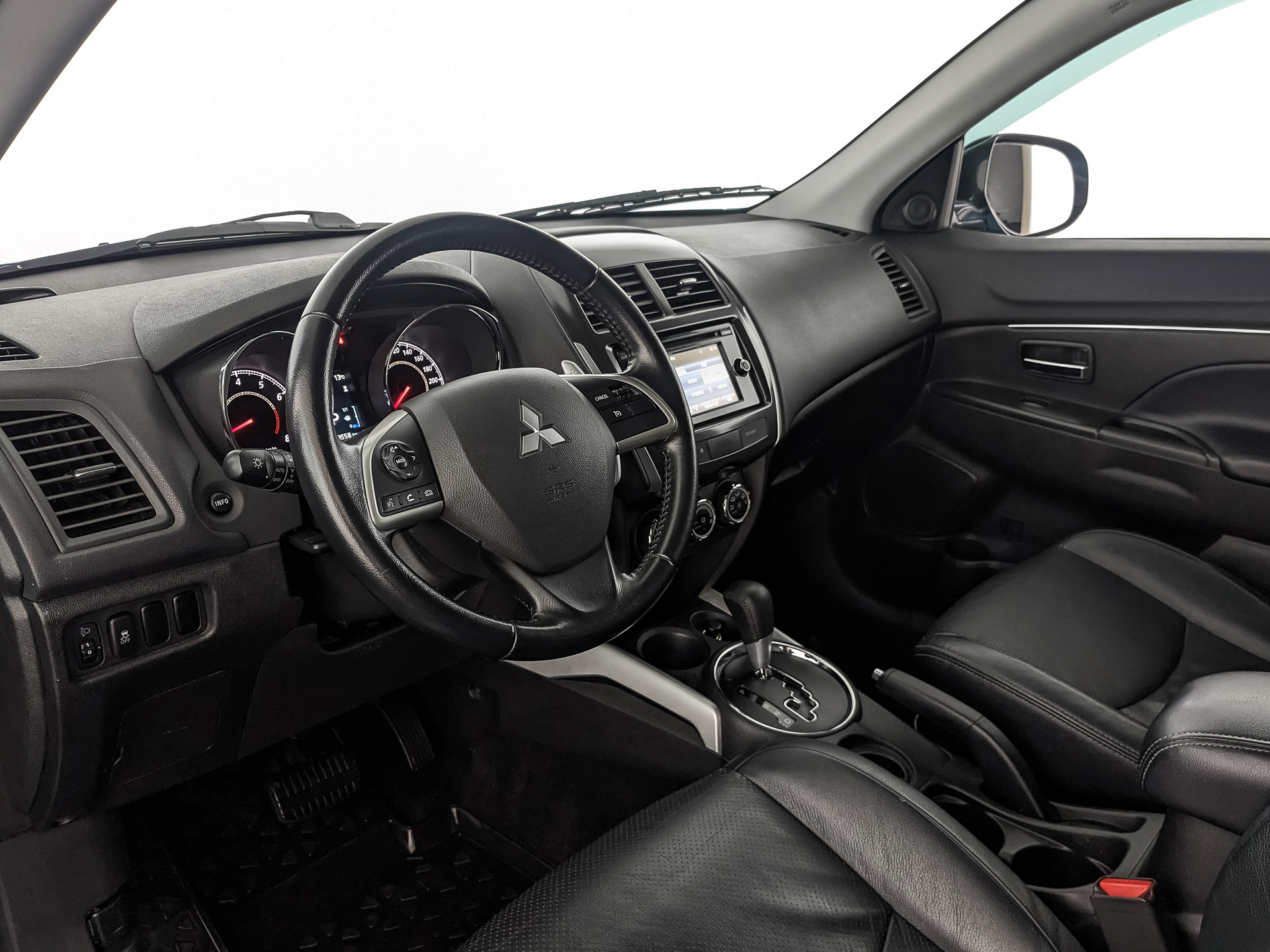 Mitsubishi ASX#85096