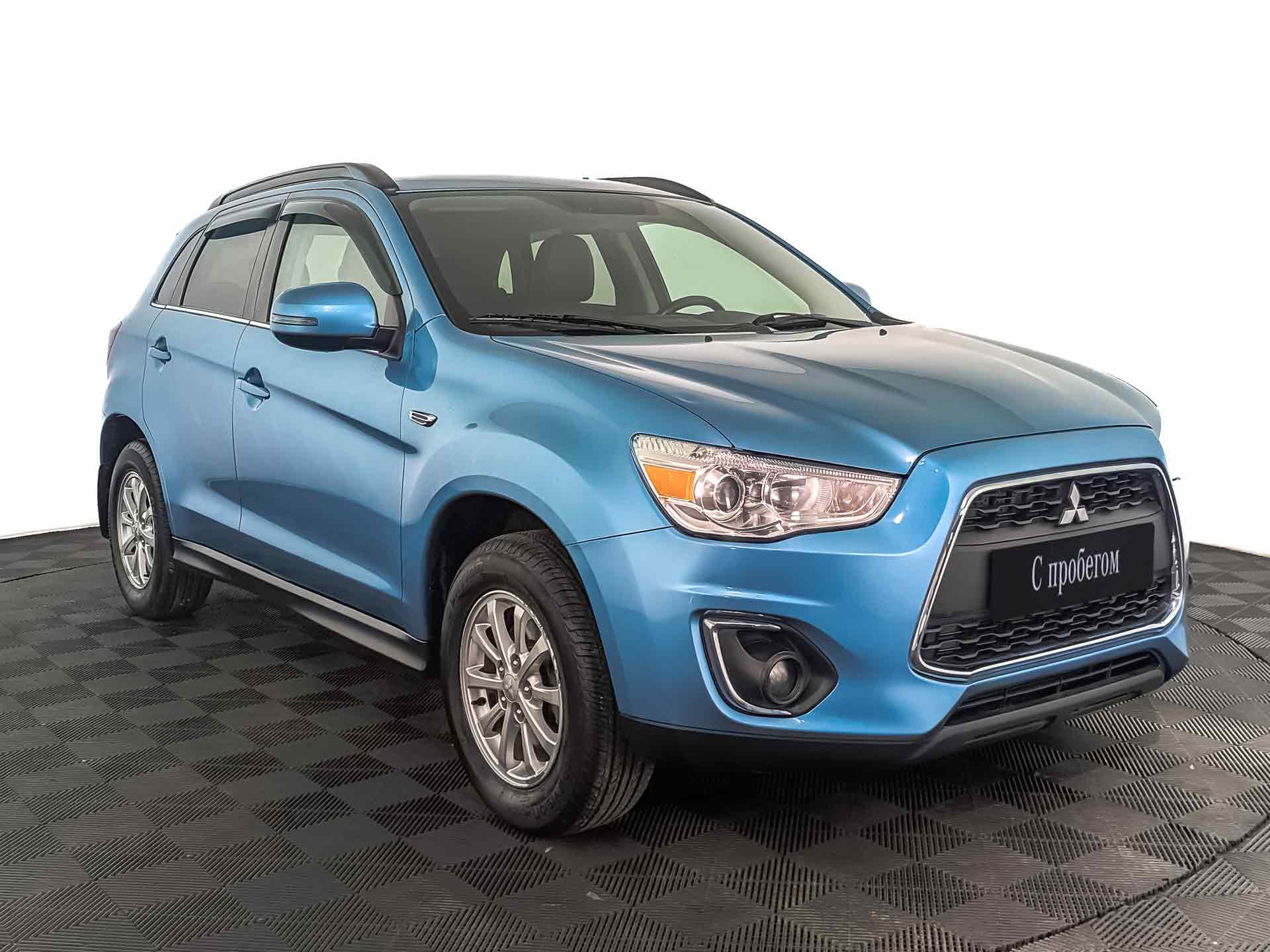 Mitsubishi ASX#85097