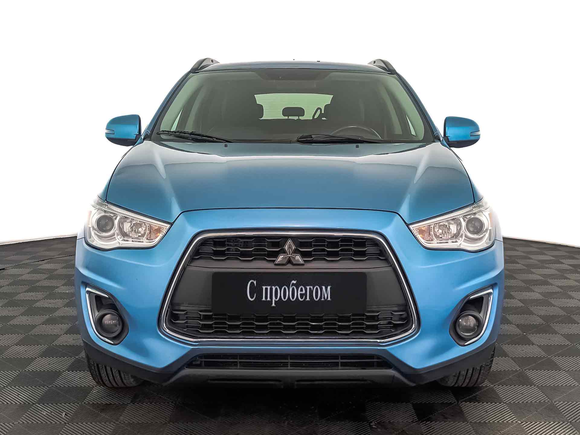 Mitsubishi ASX#85098