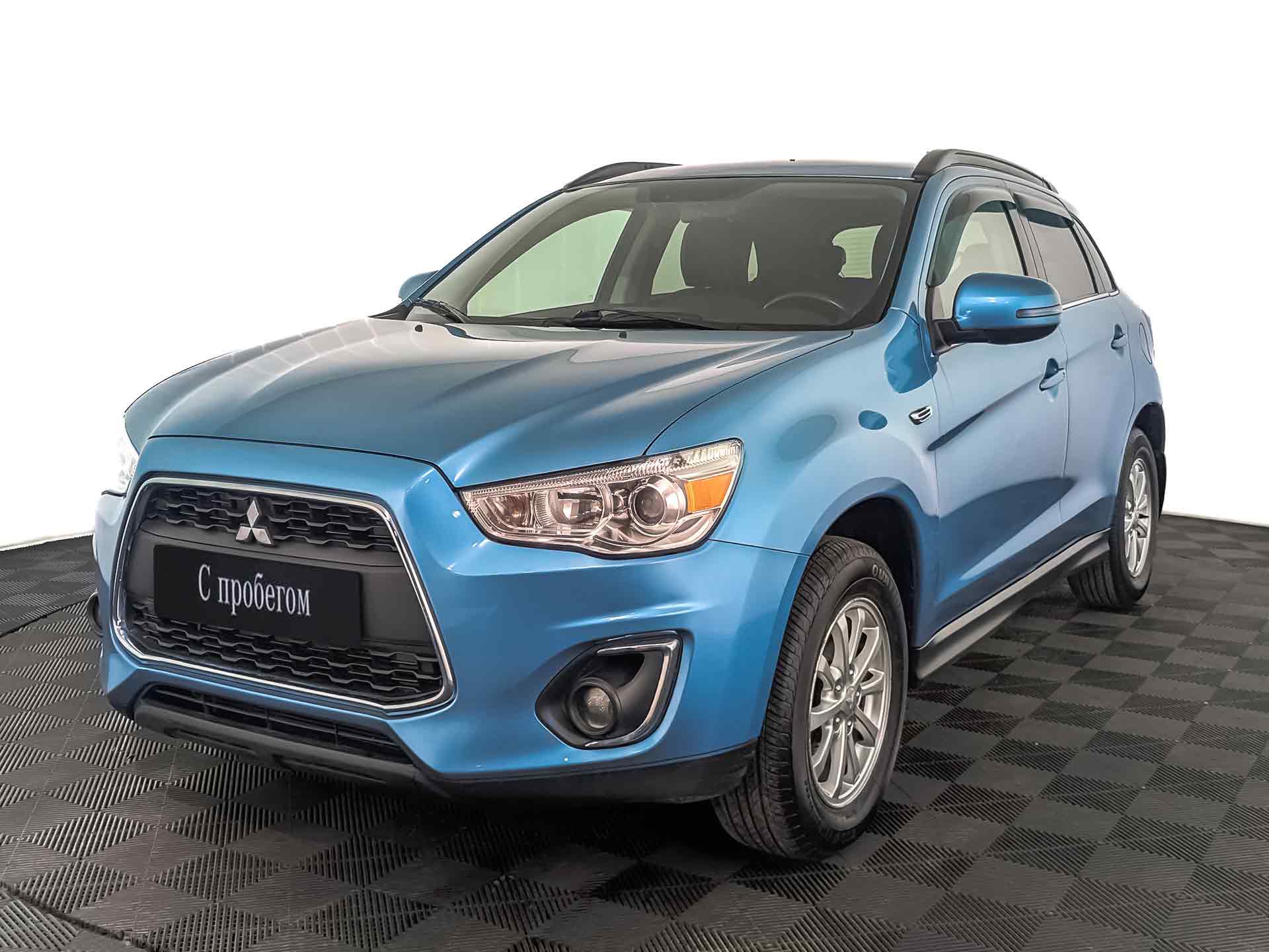 Mitsubishi ASX#85099