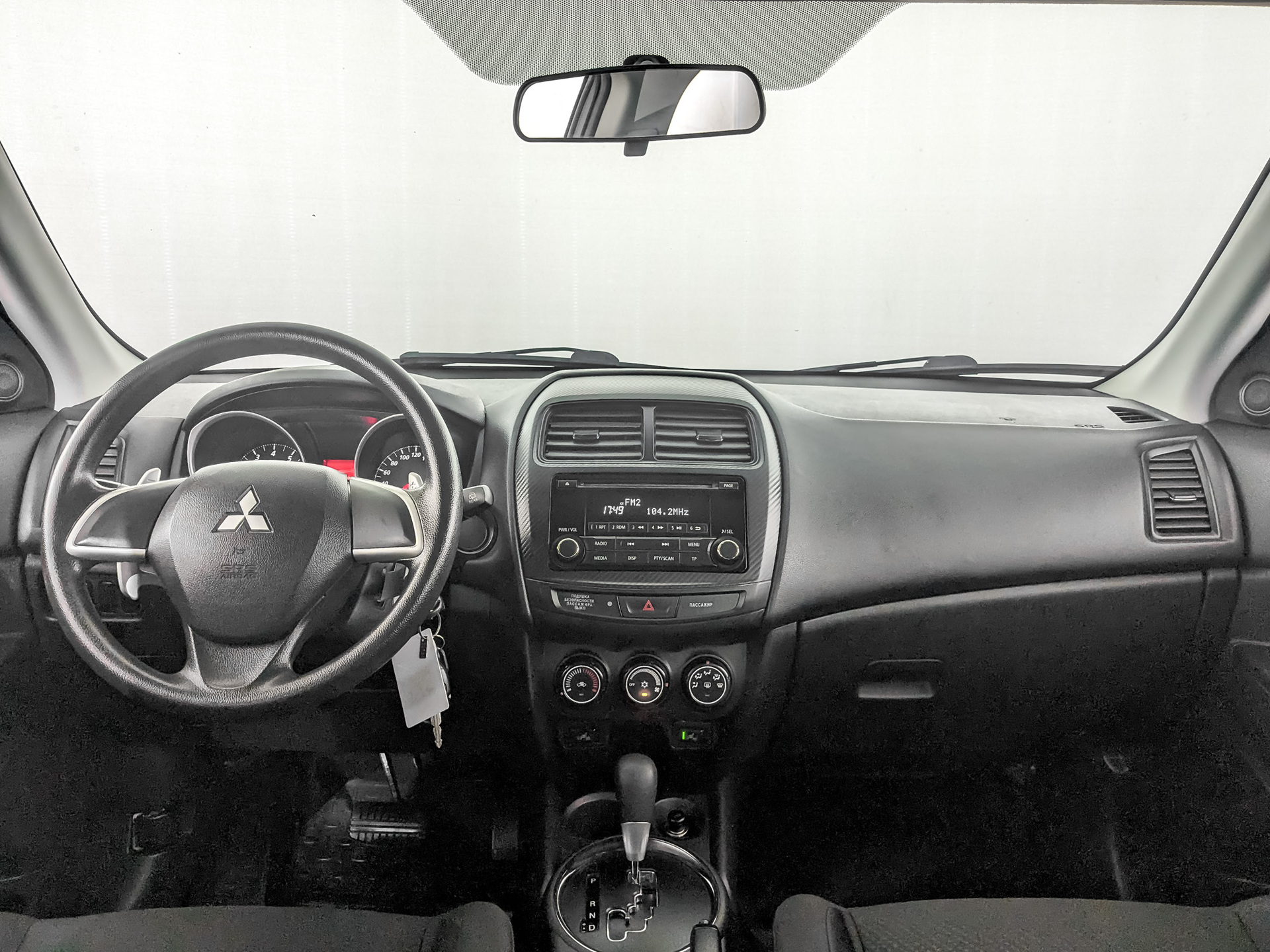 Mitsubishi ASX#85105
