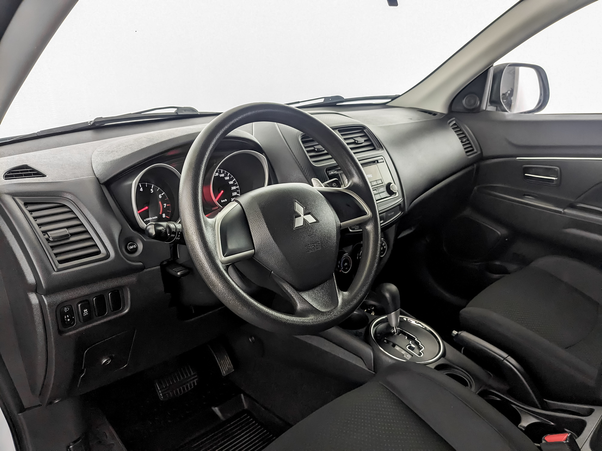 Mitsubishi ASX#85106