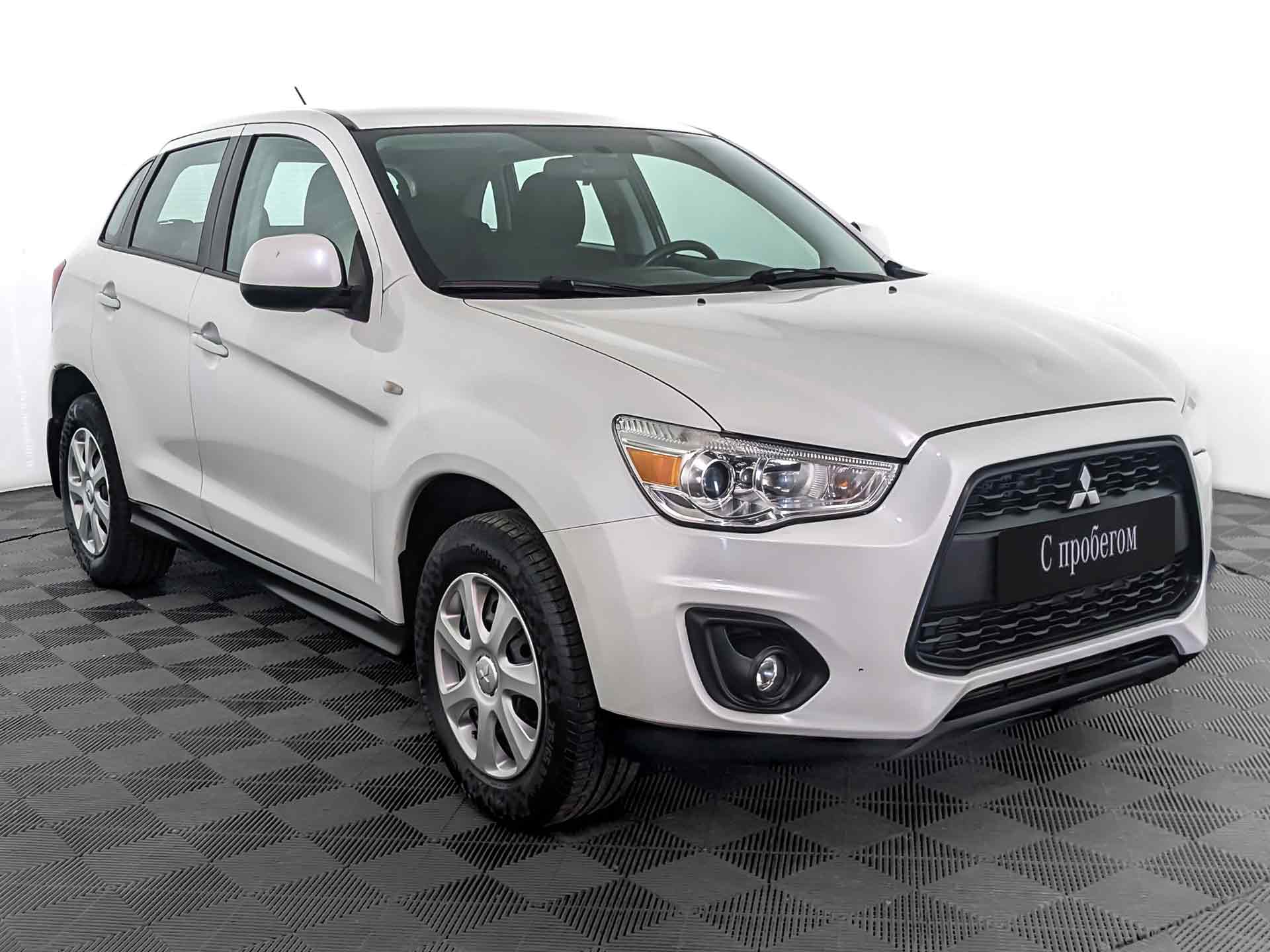 Mitsubishi ASX#85107