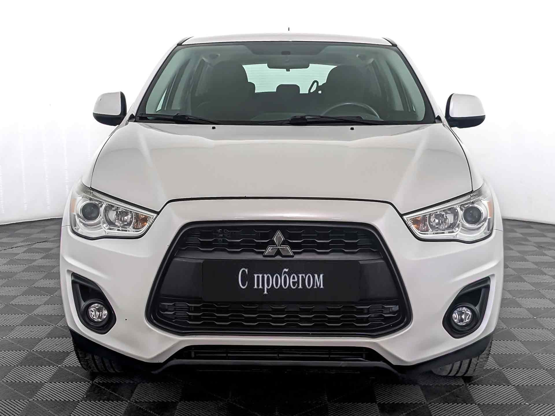 Mitsubishi ASX#85108