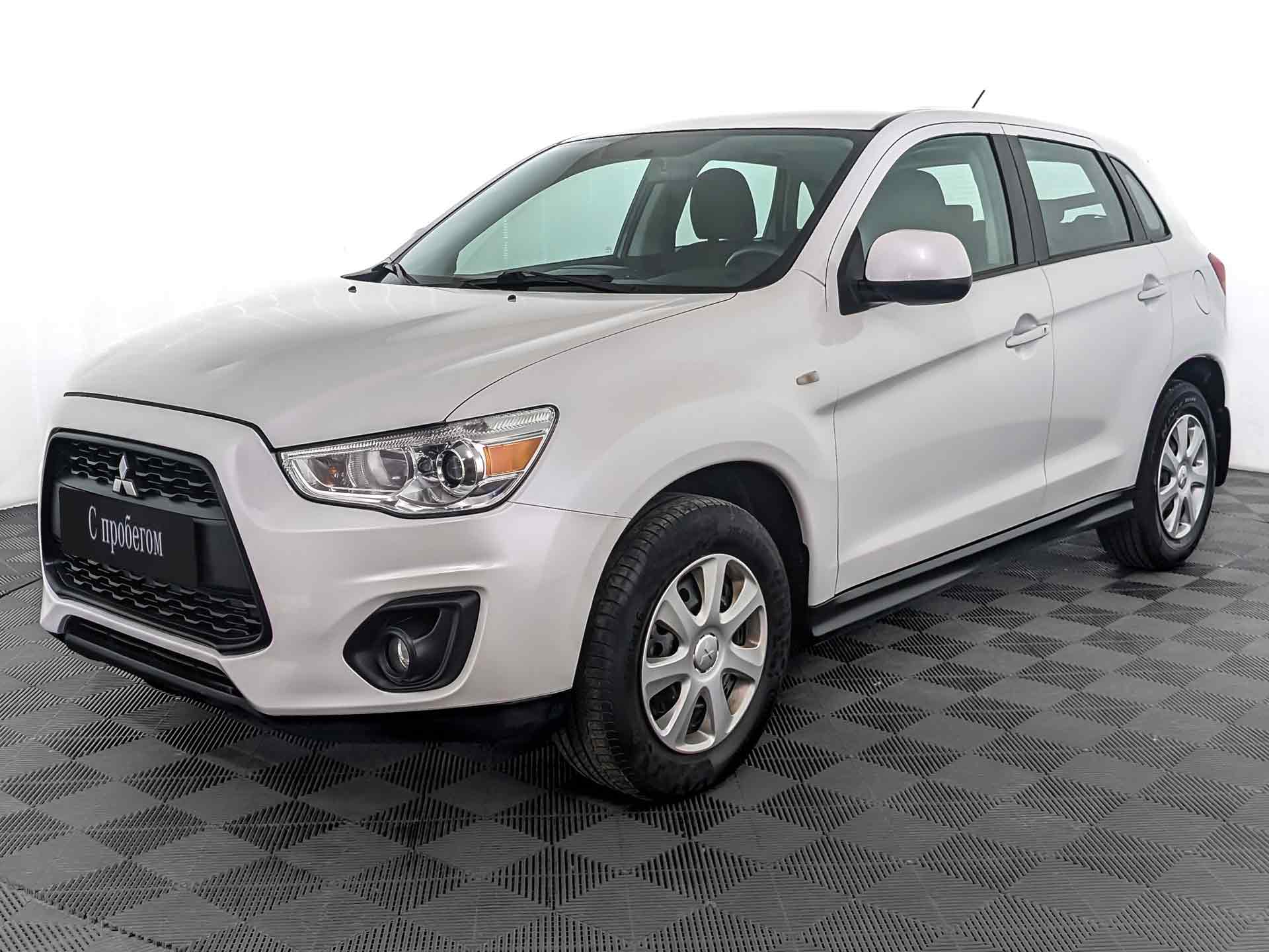 Mitsubishi ASX#85109