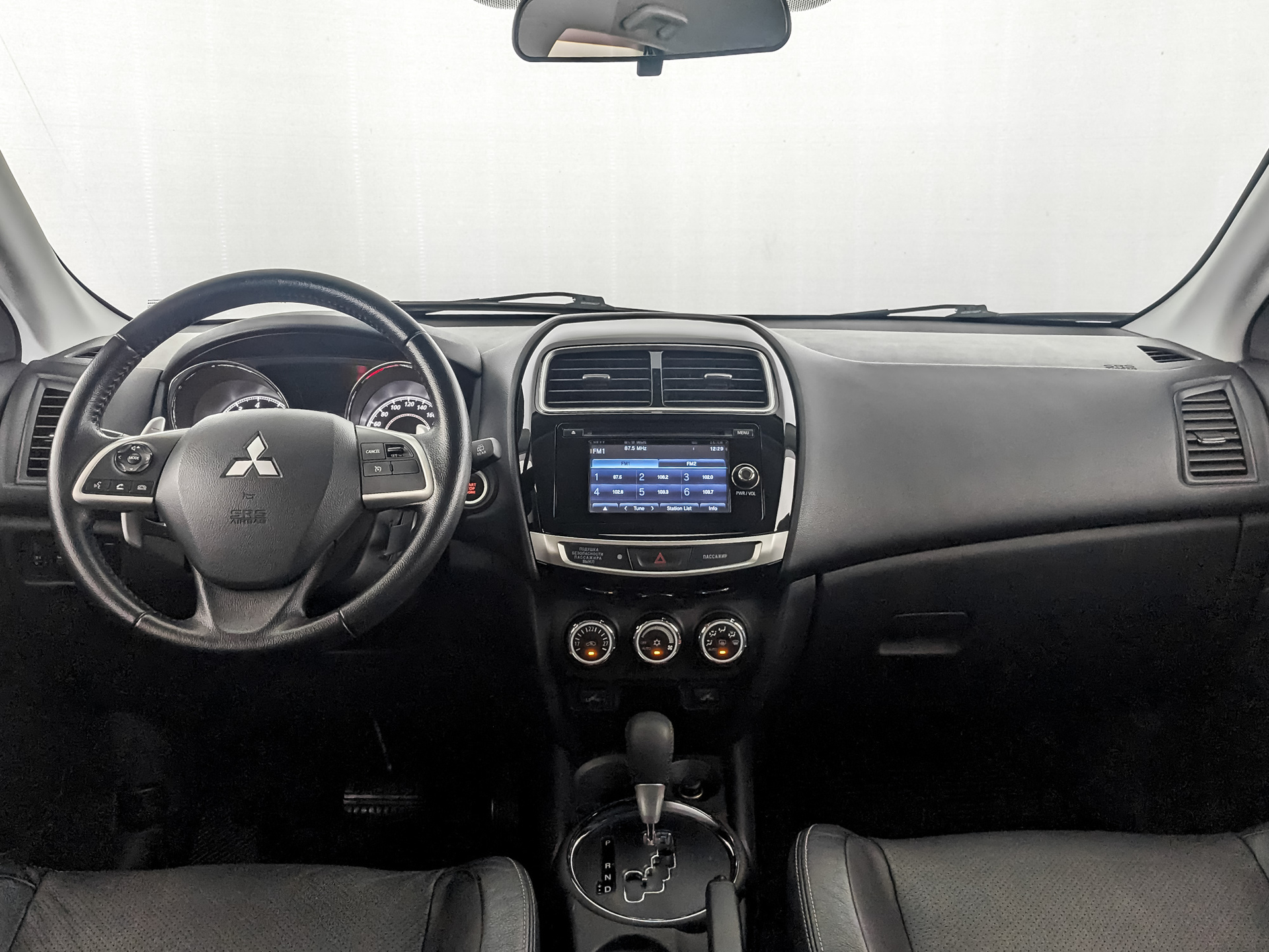 Mitsubishi ASX#85115