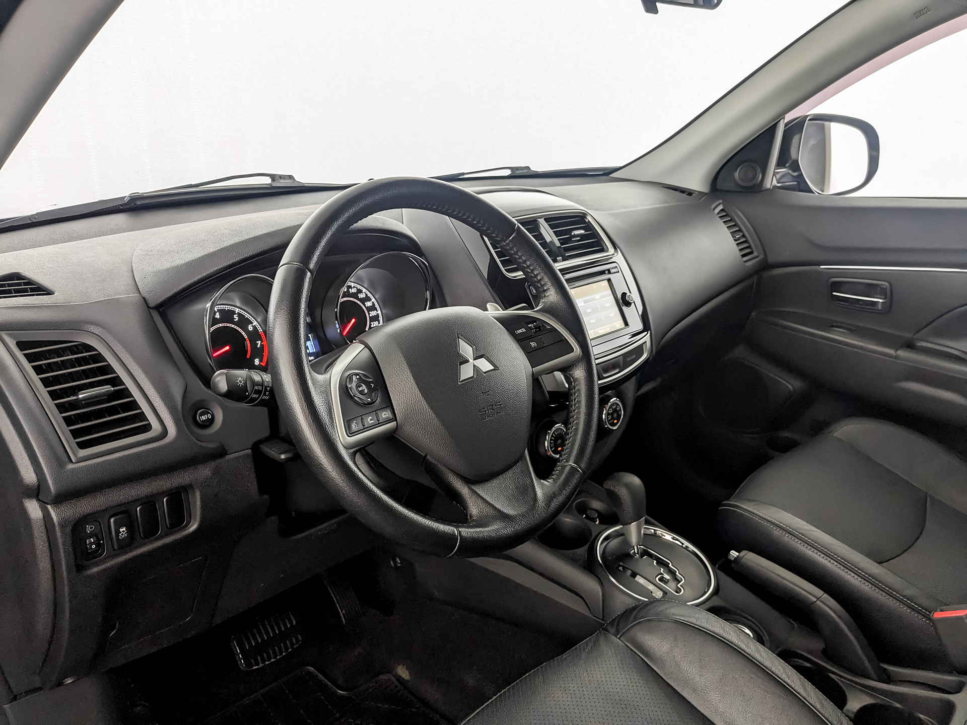 Mitsubishi ASX#85116