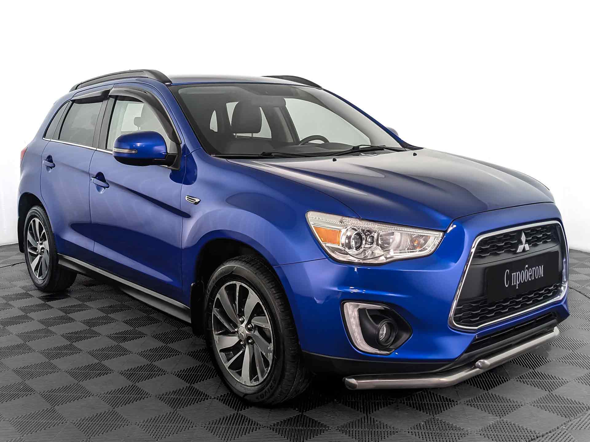 Mitsubishi ASX#85117