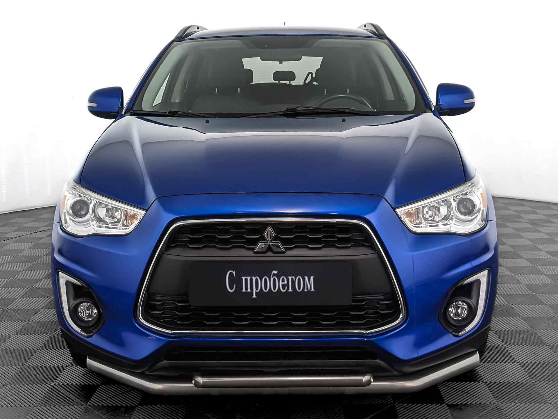 Mitsubishi ASX#85118