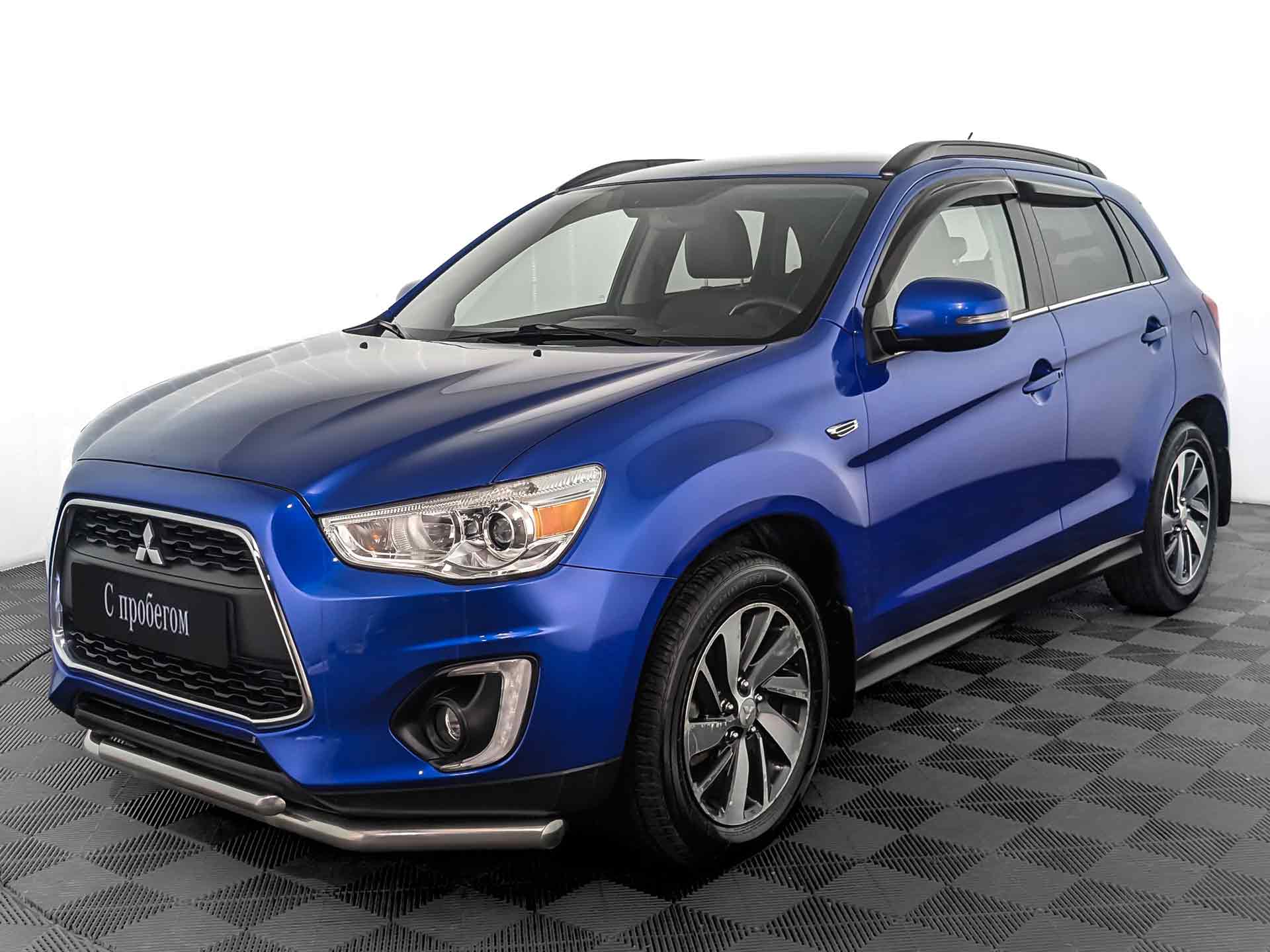 Mitsubishi ASX#85119