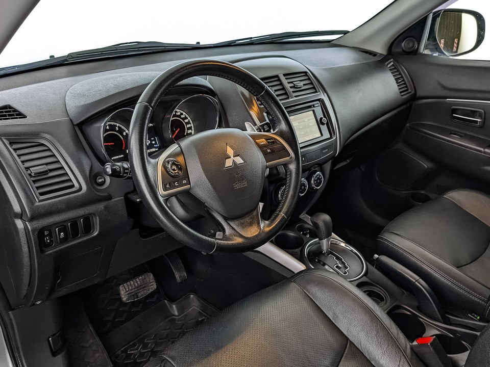 Mitsubishi ASX#9729