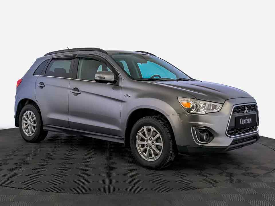 Mitsubishi ASX#9730