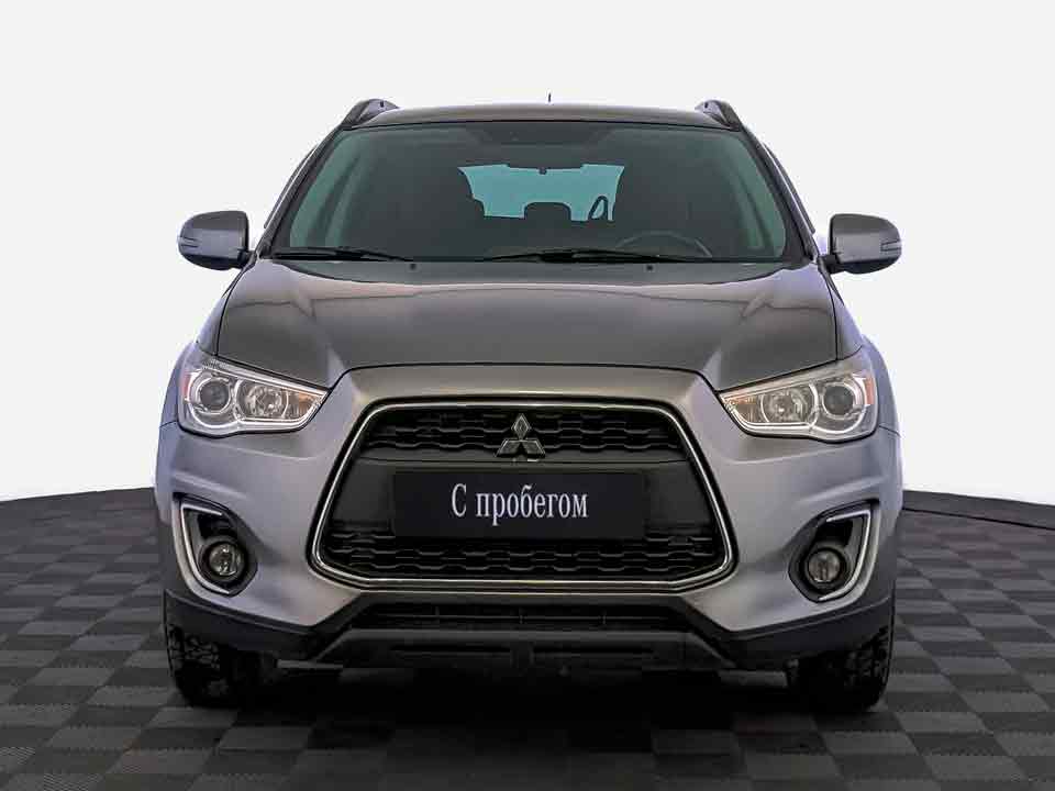 Mitsubishi ASX#9731