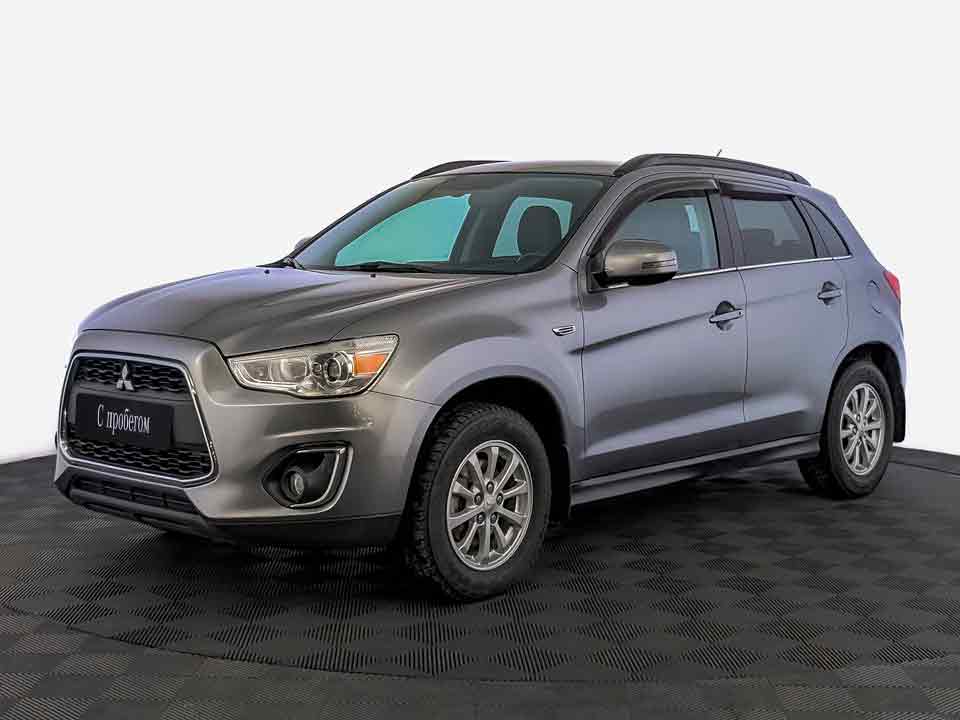 Mitsubishi ASX#9732