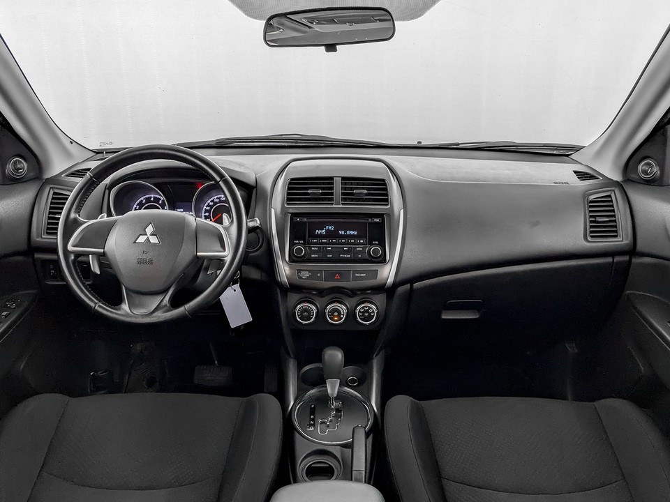 Mitsubishi ASX#9748