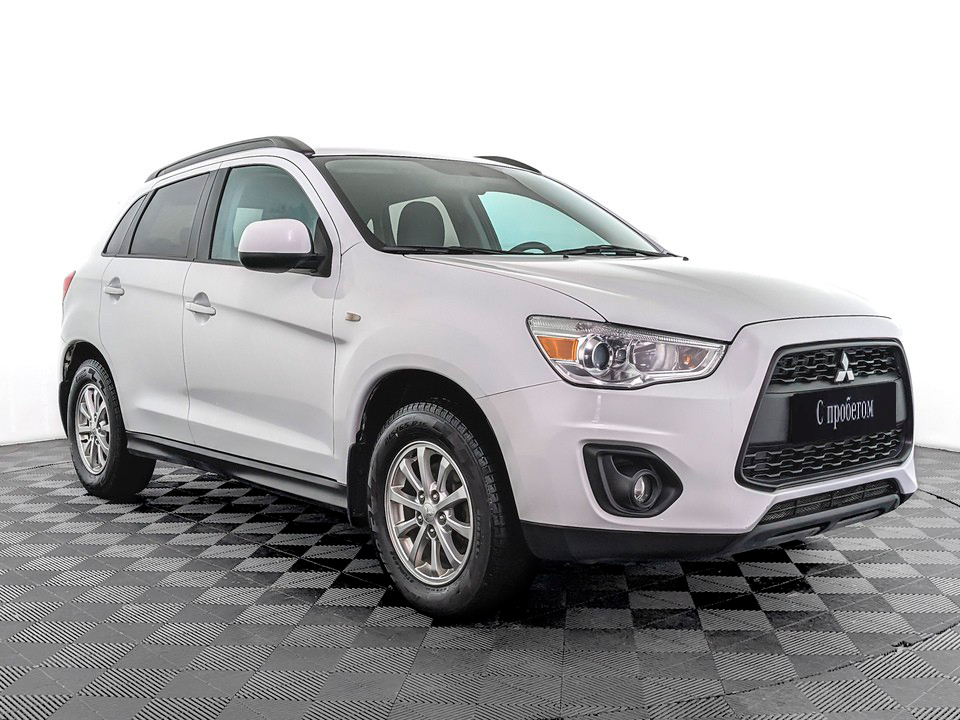 Mitsubishi ASX#9750