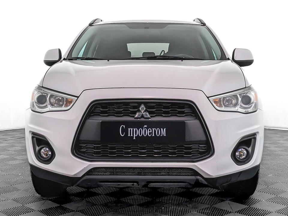 Mitsubishi ASX#9751