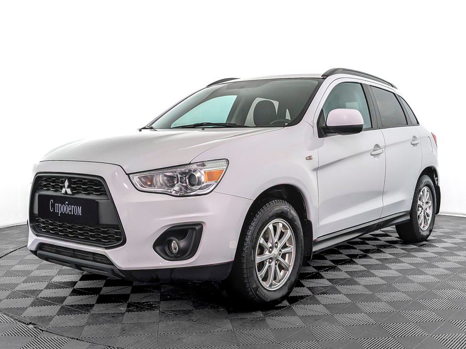 Mitsubishi ASX#9752