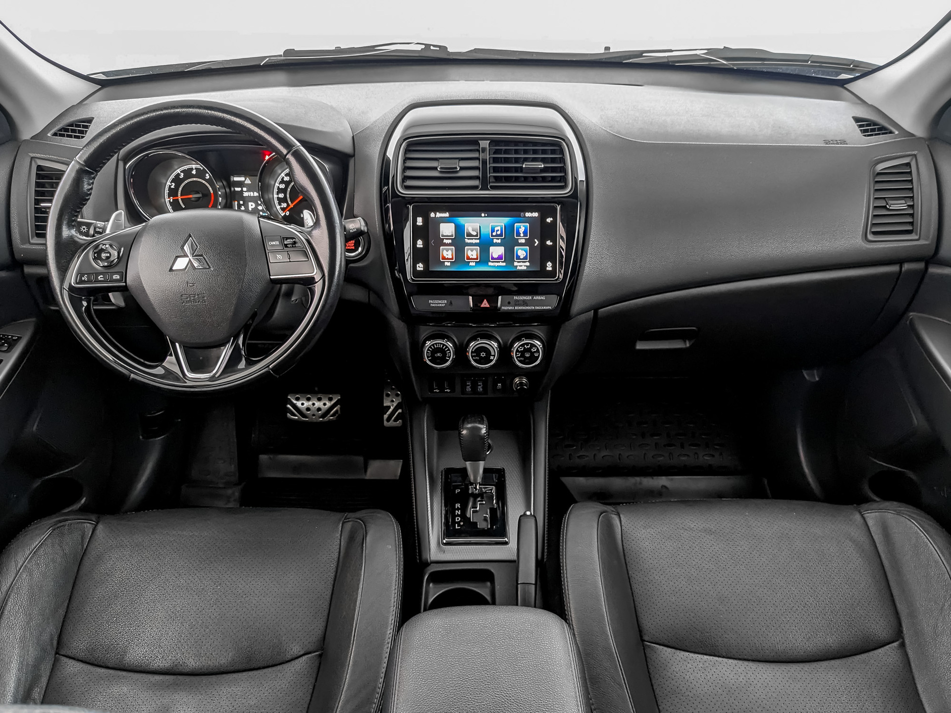 Mitsubishi ASX#9758