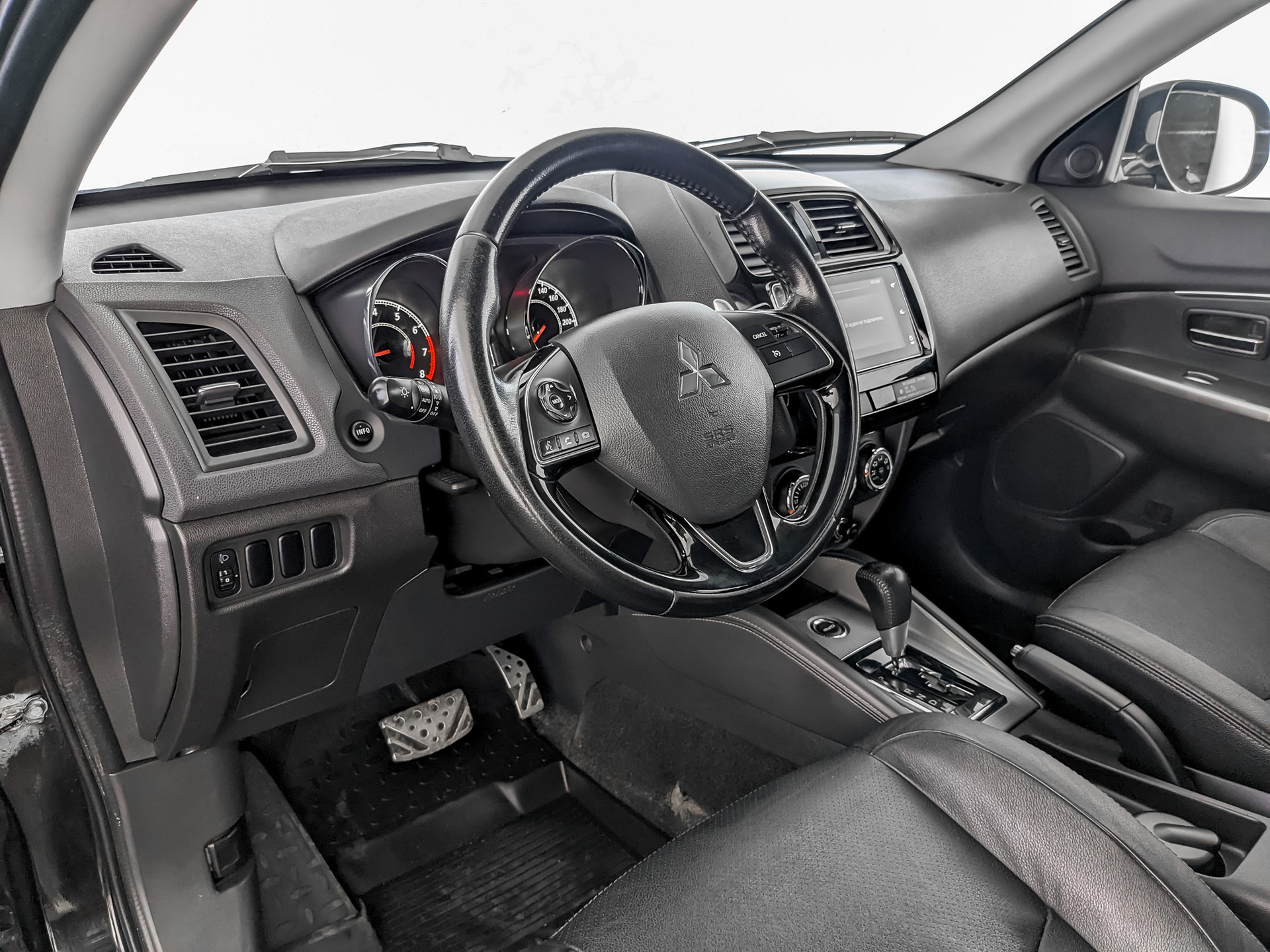 Mitsubishi ASX#9759