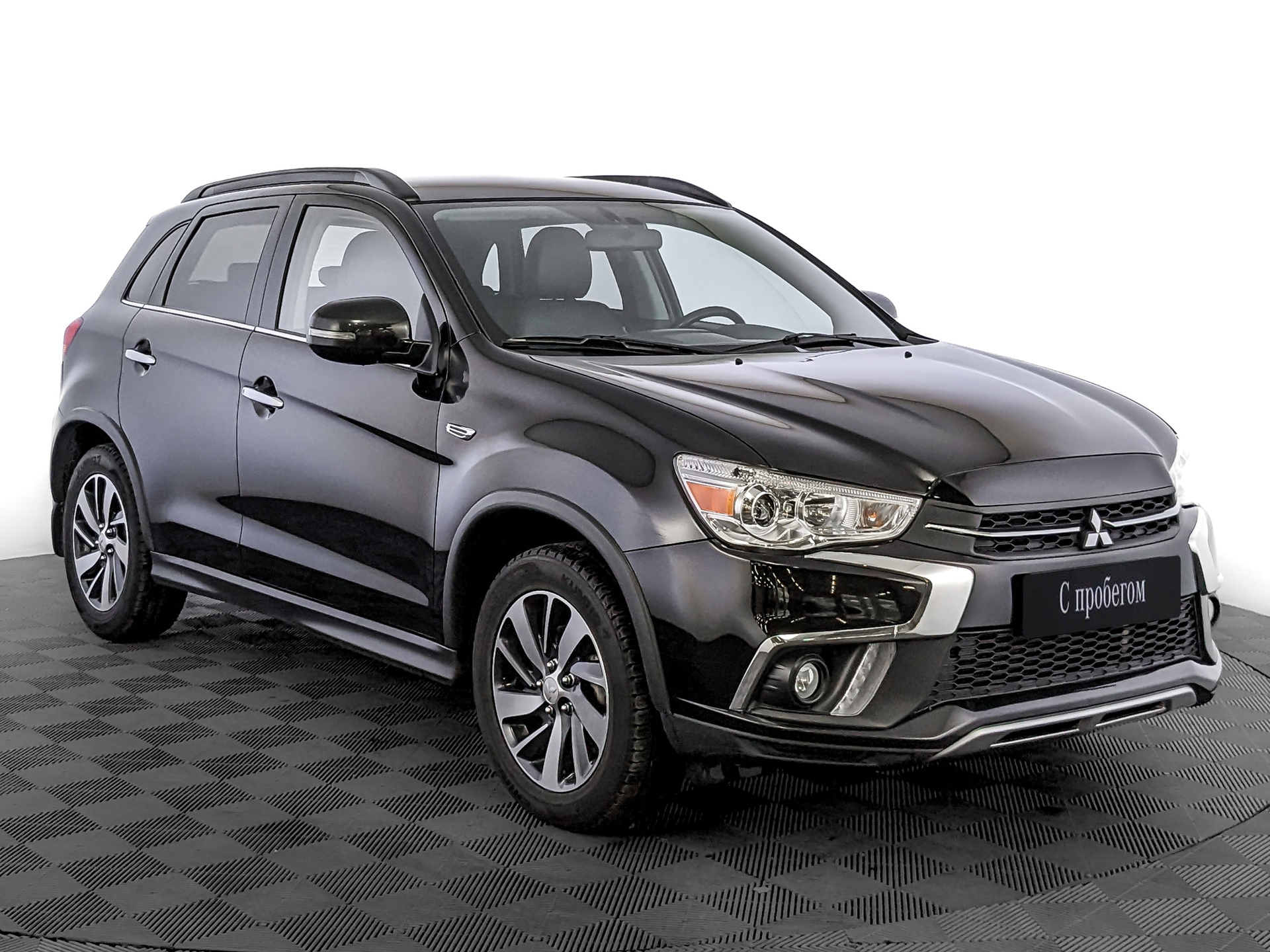 Mitsubishi ASX#9760