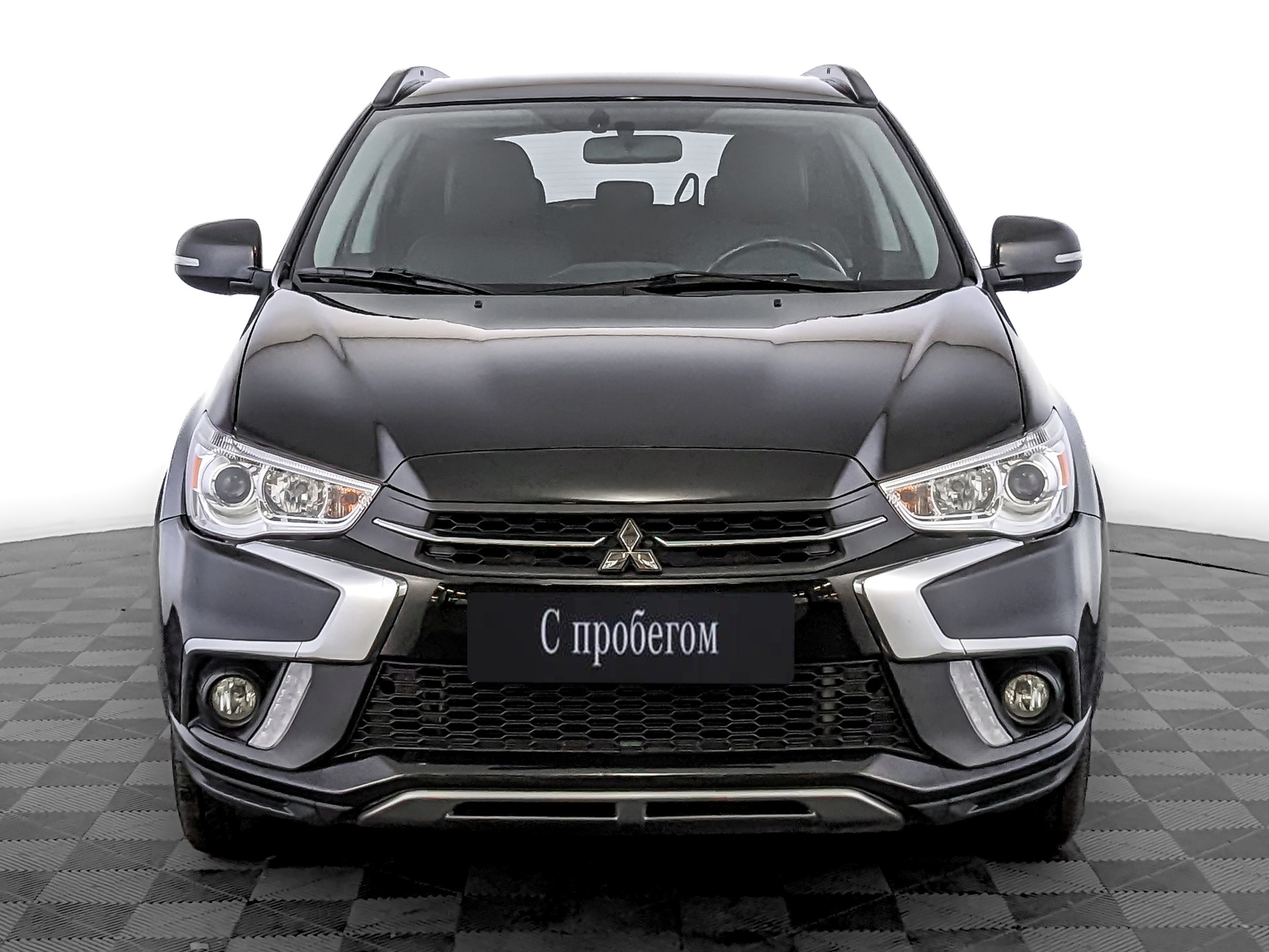 Mitsubishi ASX#9761