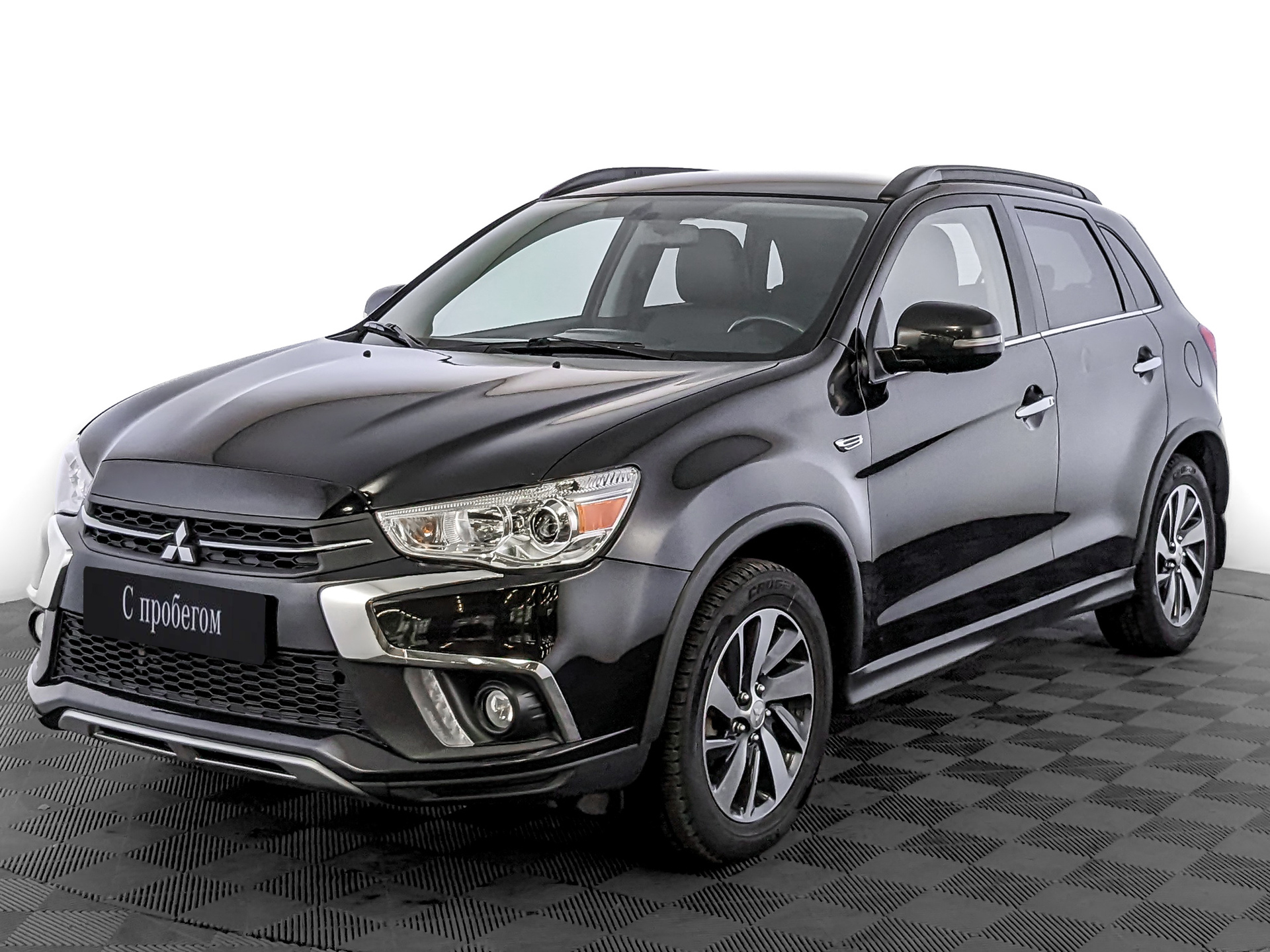 Mitsubishi ASX#9762