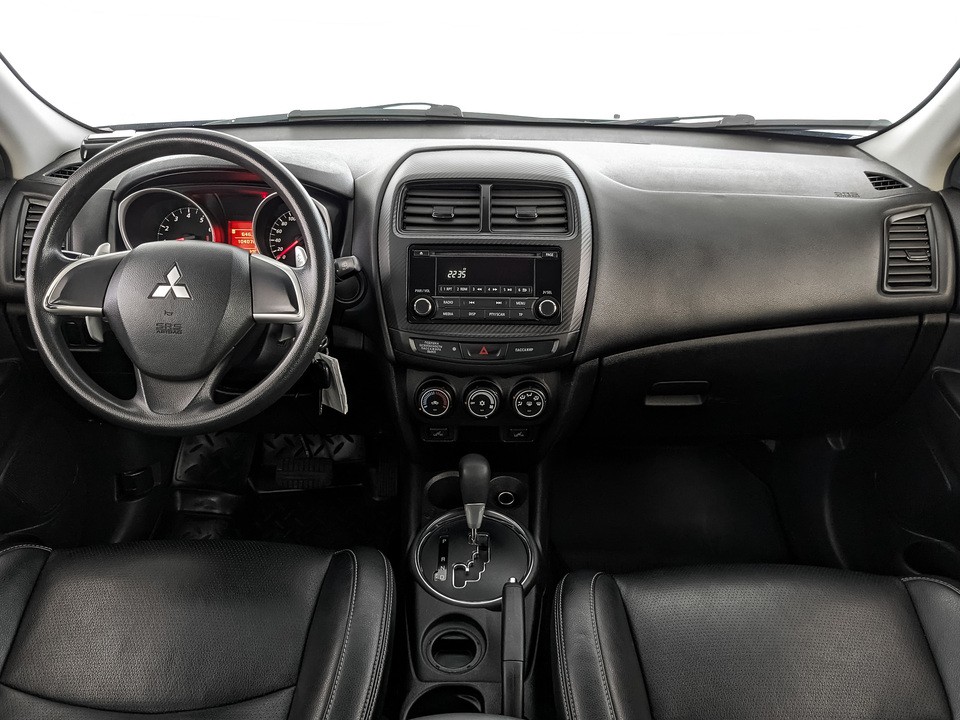 Mitsubishi ASX#9768