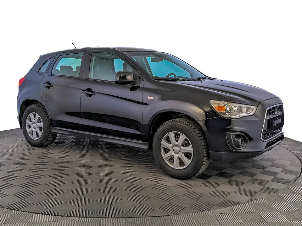 Mitsubishi ASX#9770