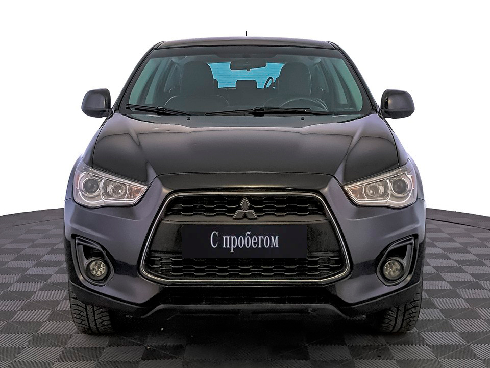 Mitsubishi ASX#9771