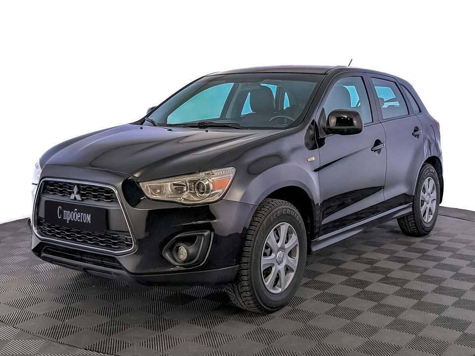 Mitsubishi ASX#9772