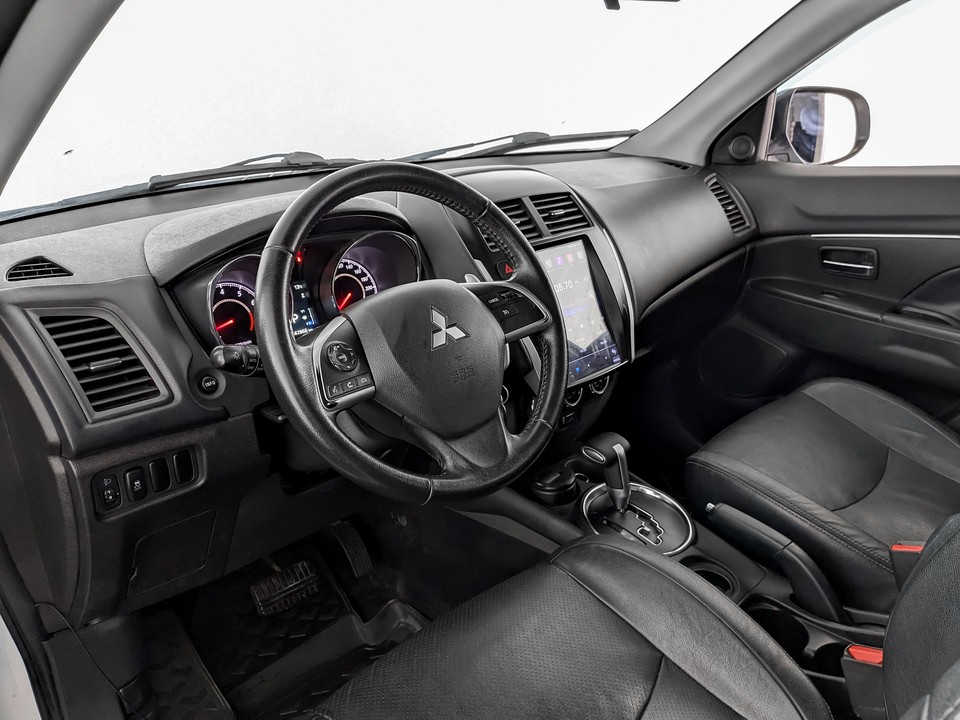 Mitsubishi ASX#9779