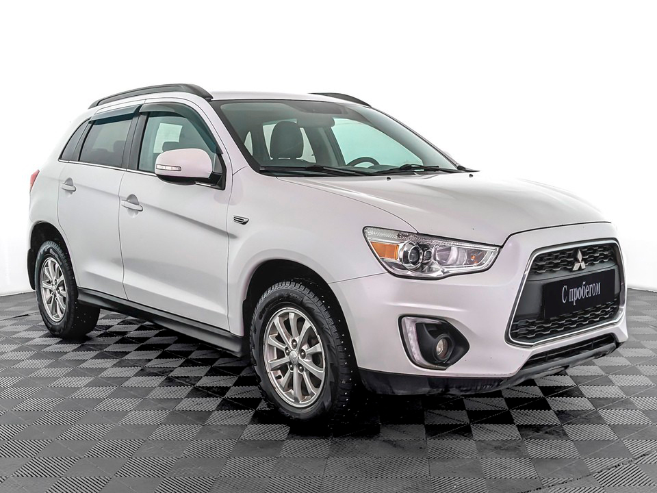 Mitsubishi ASX#9780