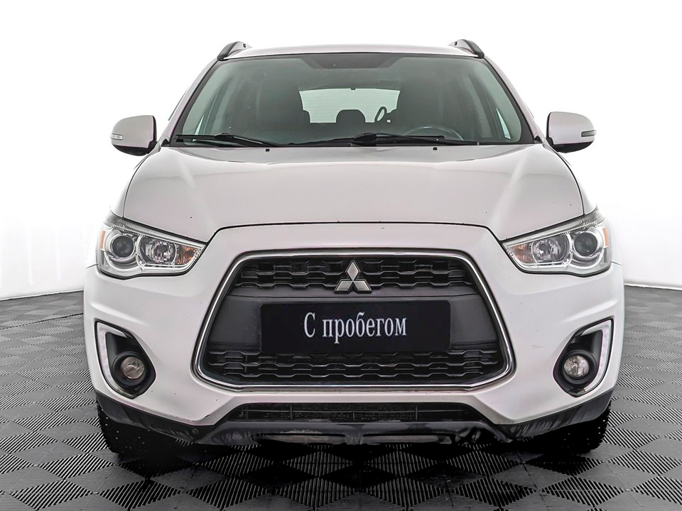Mitsubishi ASX#9781