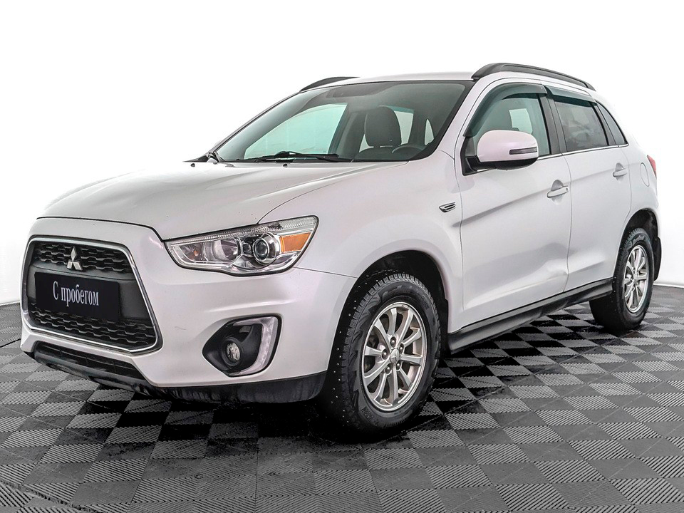 Mitsubishi ASX#9782