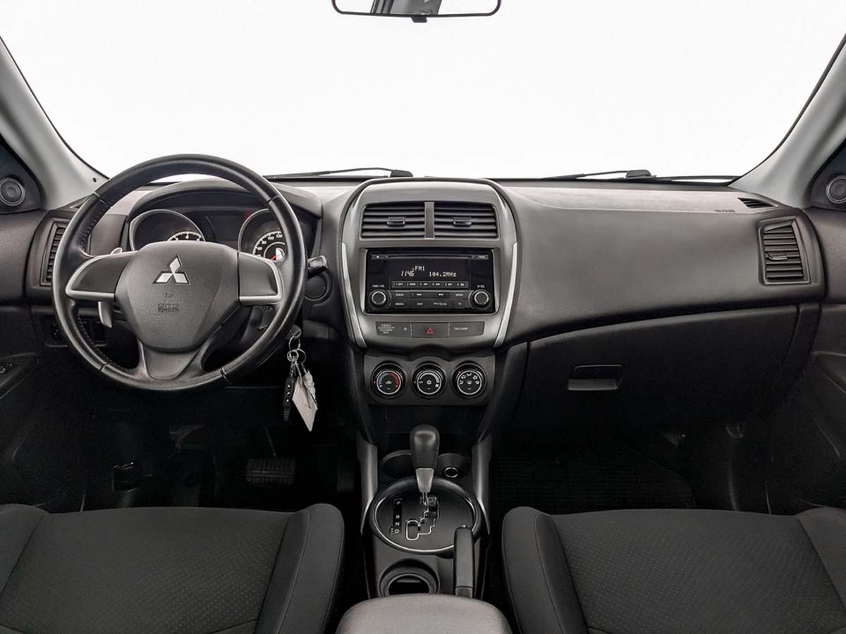 Mitsubishi ASX#9788