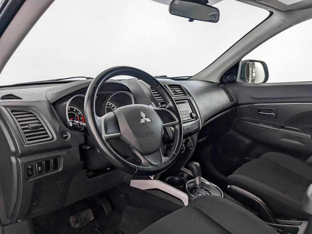 Mitsubishi ASX#9789