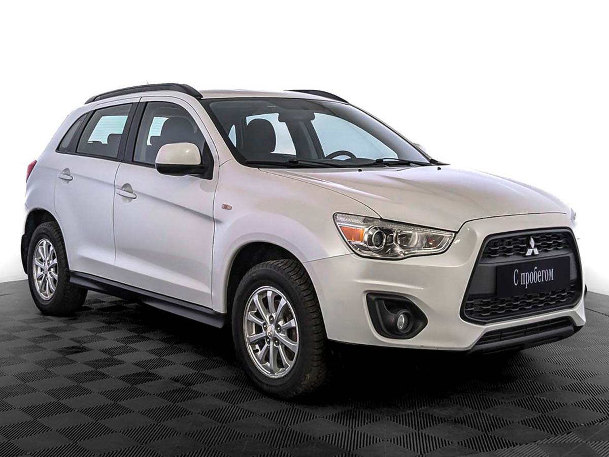 Mitsubishi ASX#9790