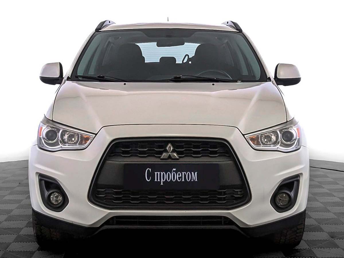 Mitsubishi ASX#9791