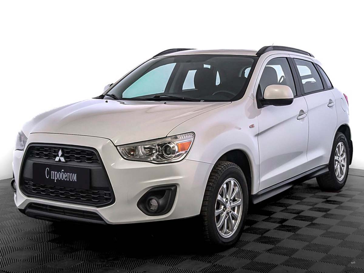 Mitsubishi ASX#9792