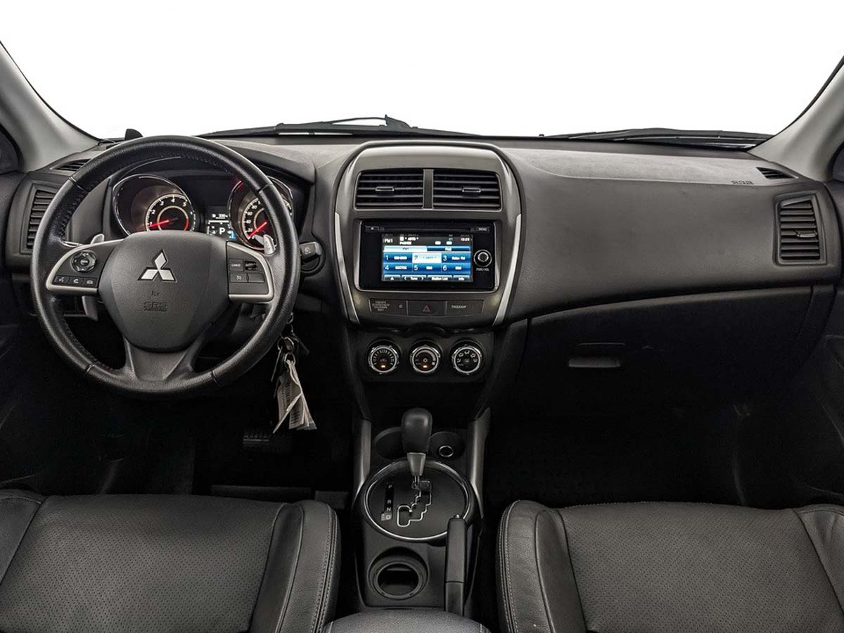 Mitsubishi ASX#9798