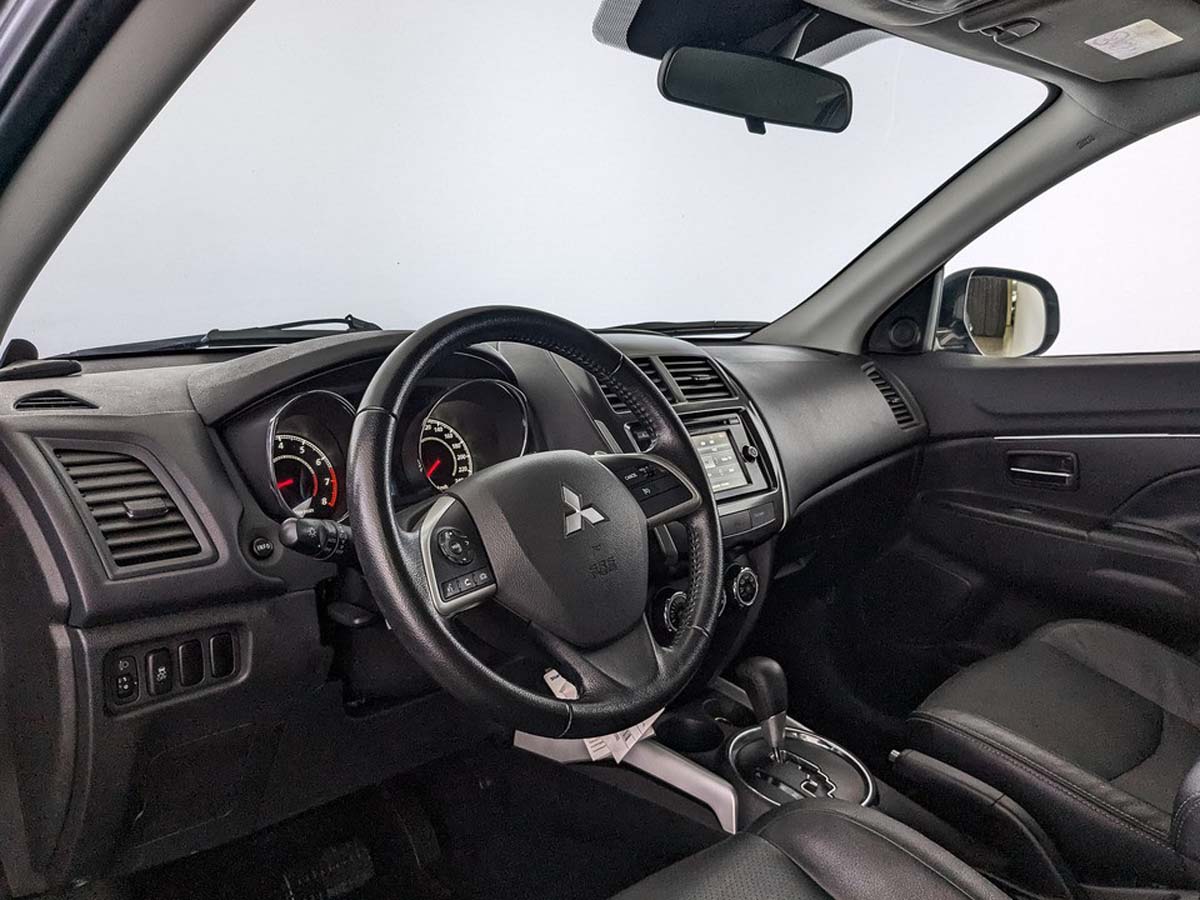 Mitsubishi ASX#9799