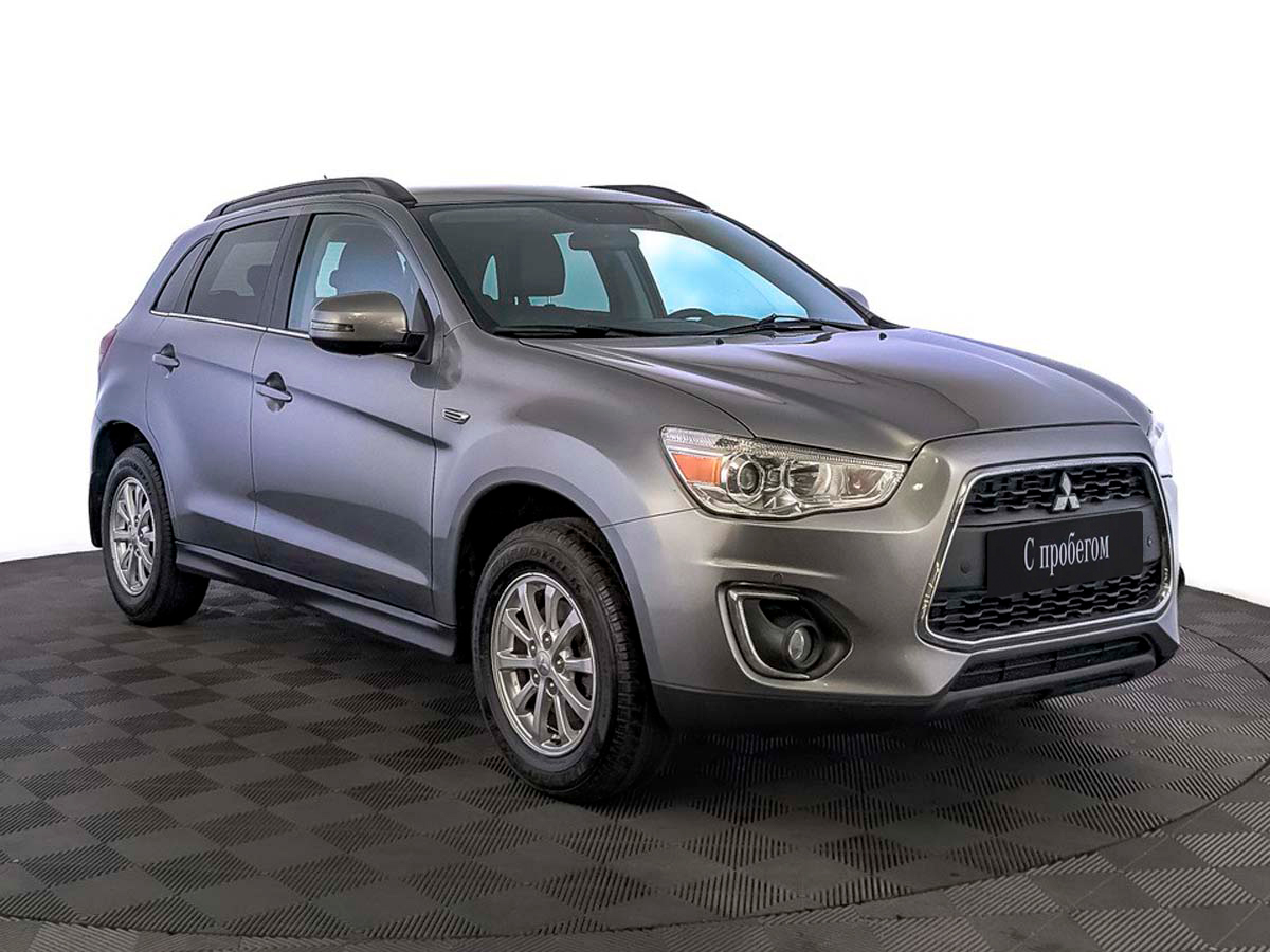 Mitsubishi ASX#9800