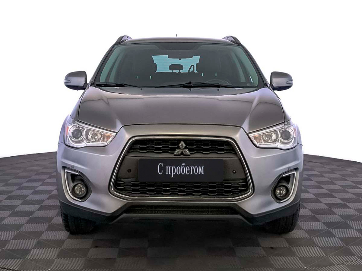 Mitsubishi ASX#9801