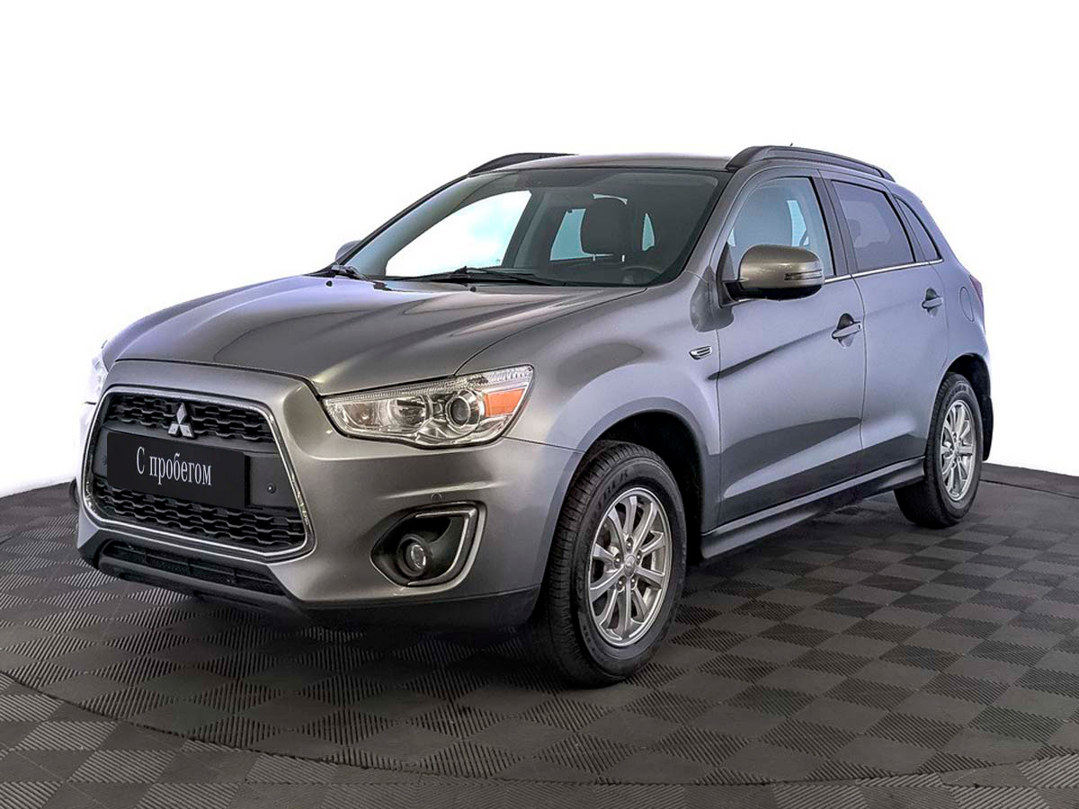Mitsubishi ASX#9802