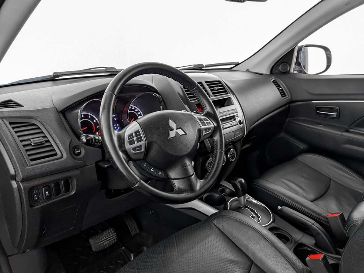 Mitsubishi ASX#9809