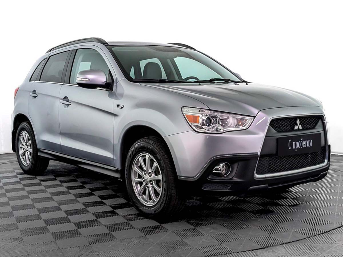 Mitsubishi ASX#9810