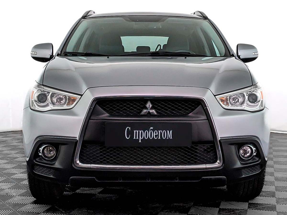 Mitsubishi ASX#9811