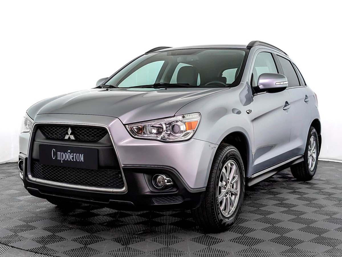 Mitsubishi ASX#9812